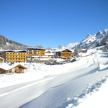 Azureva La Clusaz Les Confins Exteriör bild