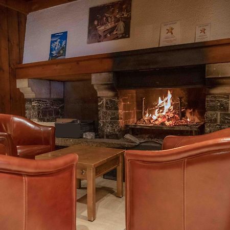 Azureva La Clusaz Les Confins Exteriör bild